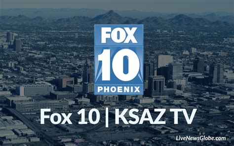 fox 10 phx|More.